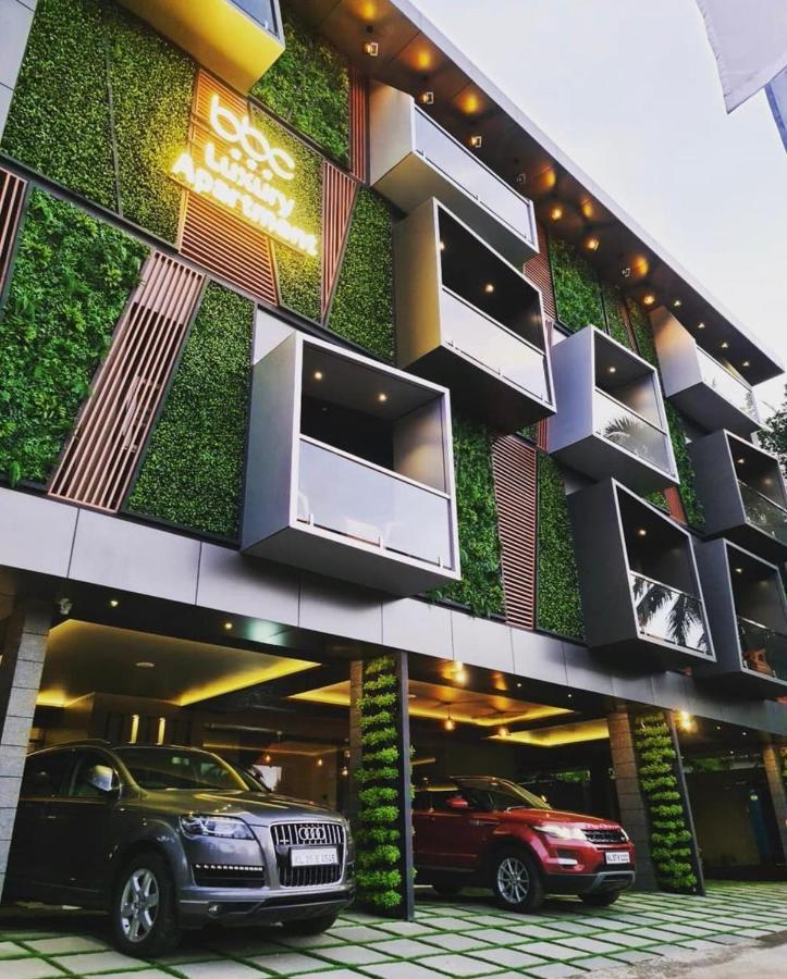 Bbc Luxury Apartments Perintalmanna ภายนอก รูปภาพ